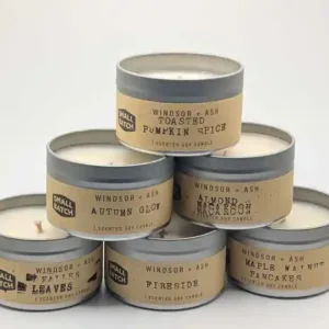 Lavender Soy Candle