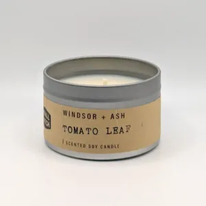 Tomato Leaf Wax Melt