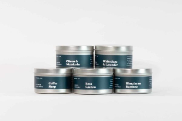Coffee Shop candle - Image 4