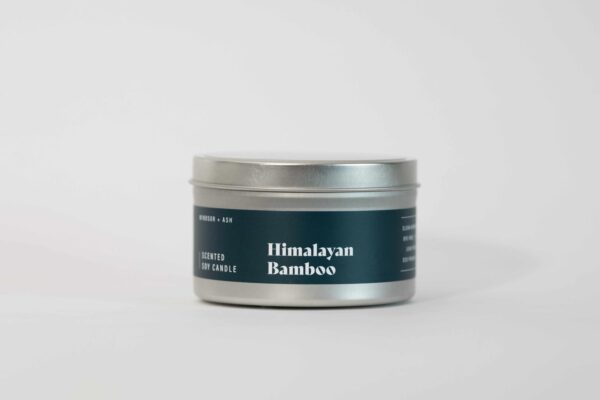 Himalayan Bamboo candle - Image 3