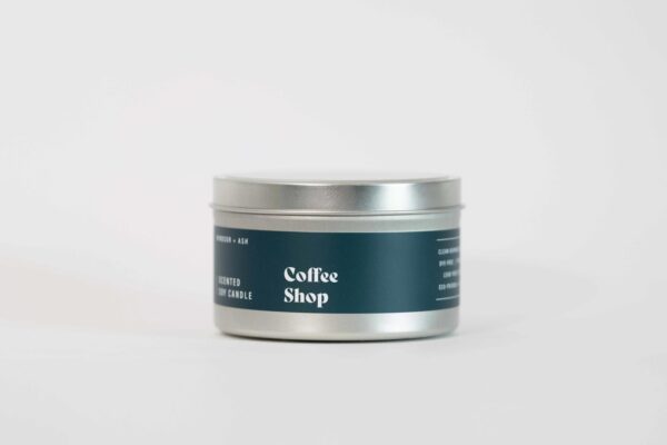 Coffee Shop candle - Image 2