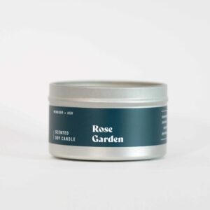 Rose Garden Candle