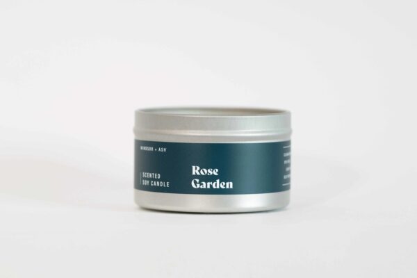 Rose Garden Candle - Image 2
