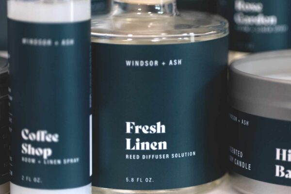 Fresh Linen Diffuser Set - Image 12