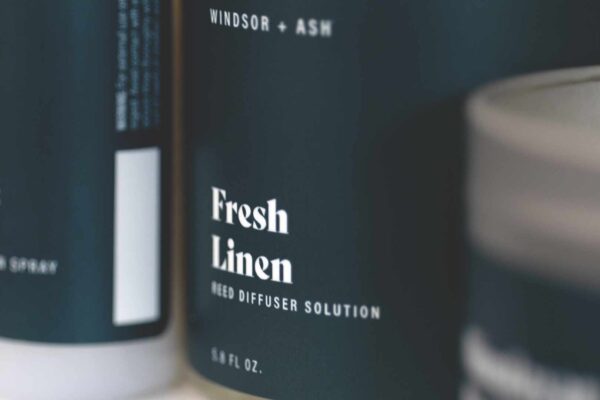 Fresh Linen Diffuser Set - Image 11