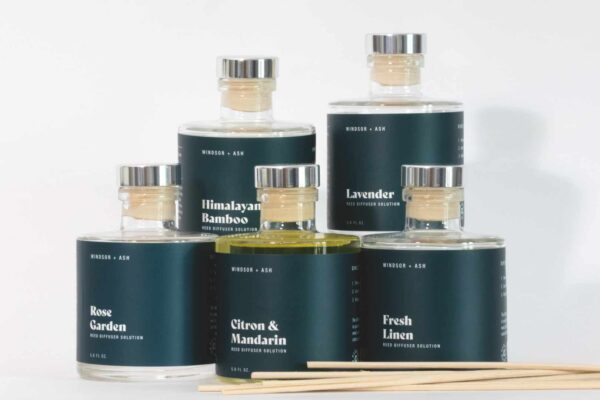 Lavender Diffuser Set - Image 10