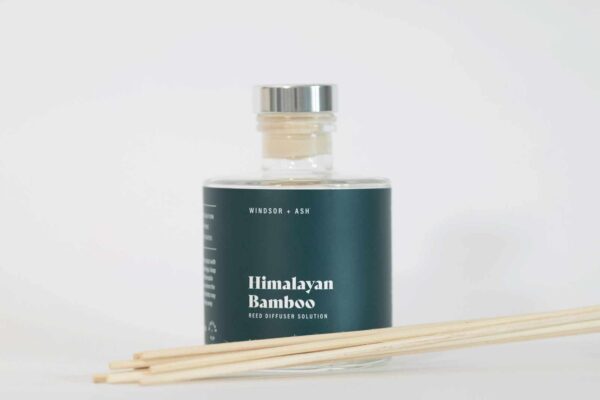 Himalayan Bamboo Diffuser Set - Image 2