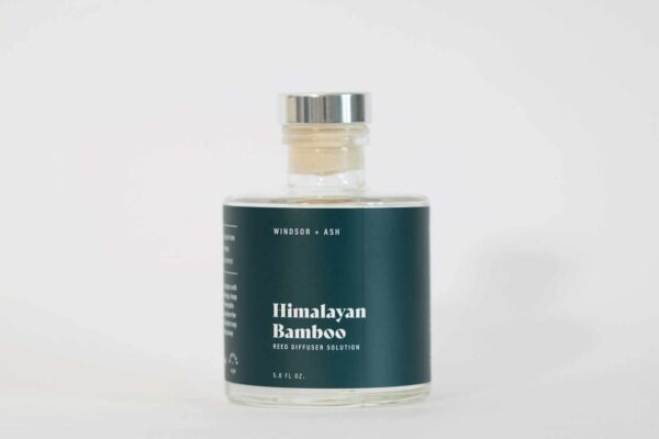 Himalayan Bamboo Diffuser Set - Image 3