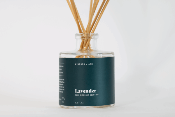 Lavender Diffuser Set - Image 2