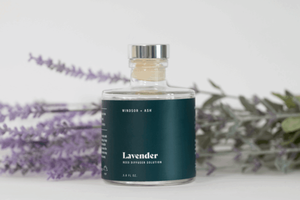 Lavender Diffuser Set - Image 6