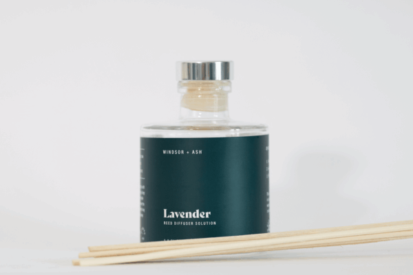 Lavender Diffuser Set - Image 3