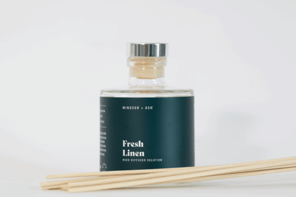 Fresh Linen Diffuser Set - Image 2