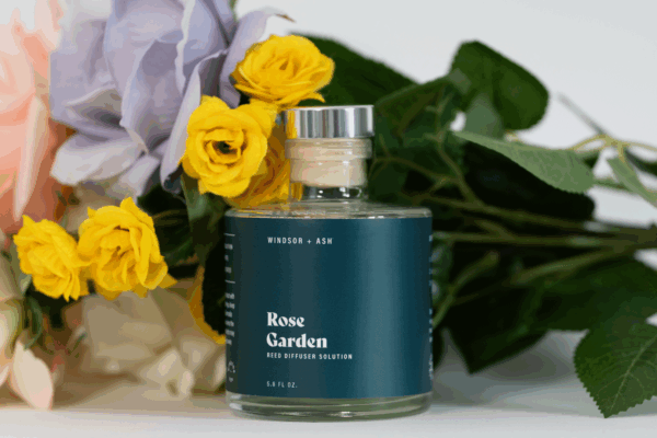Rose Garden Diffuser Set - Image 5