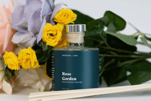 Rose Garden Diffuser Set - Image 4