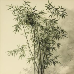 Himalayan Bamboo candle