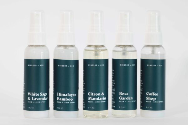Citron & Mandarin Room & Linen Spray - Image 6