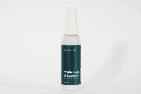 White Sage & Lavender Room & Linen Spray - Image 2