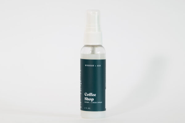 Coffee Shop Room & Linen Spray - Image 3