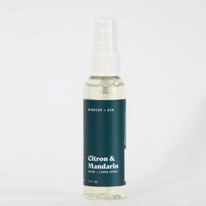 Citron & Mandarin Room & Linen Spray