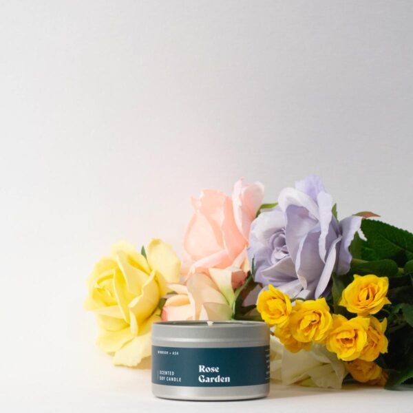 Rose Garden Candle - Image 5