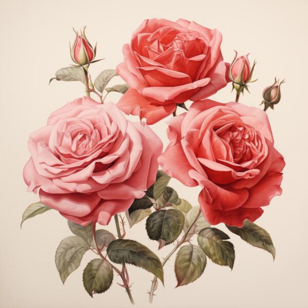 Rose Garden Candle